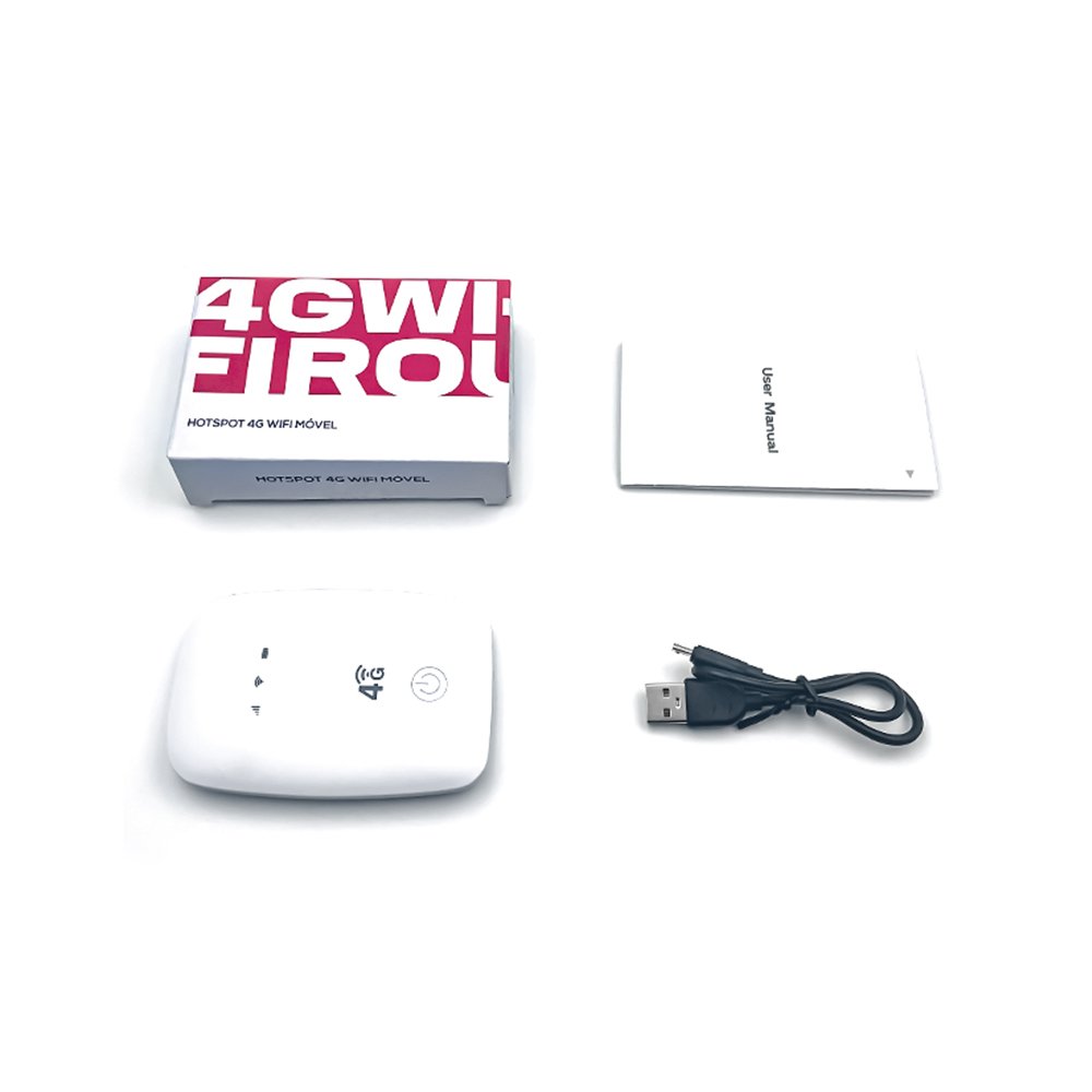 Factory Direct High-Speed Mini Travel Router Pocket WiFi Modem Portable Travel 4g mobile wifi router Pocket 4g wireless router